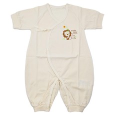 Simba 小獅王辛巴 有機棉七分袖 0~6個月