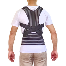 菁炭元素 鍺 x 竹炭前拉式美姿帶, 1件