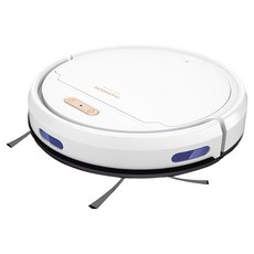 THOMSON 湯姆盛 WIFI智能掃地機器人 TM-SAV57DS, 白色