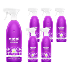 method 全方位抗菌清潔劑 百花香, 828ml, 6瓶