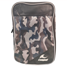 Loopal 路寶 鞋袋 2.0 手提鞋袋 反光設計, 37 x 25 x 13cm, 迷彩, 1個