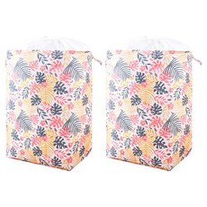 小麥購物 棉被收納袋 Y833 140L, 芭蕉, 2個