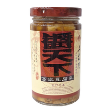 聖祖食品 上古厝 高粱豆腐乳 金門名產, 240g, 1罐