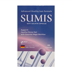 ARCO ENCAPSULATED CARE SUMIS 絲密 軟膠囊, 60顆, 1盒