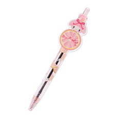 Sanrio 三麗鷗 水果造型原子筆, 1入, 水果