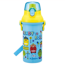 Skater 直飲水壺, Ready To Roll, 480ml, 1個