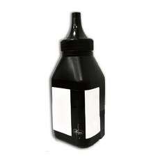 NEXTPAGE 台灣榮工 HP 填充碳粉罐 40g/罐 7天保固, 黑色, 1個