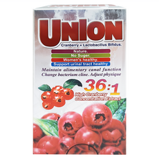 優儷錠 蔓越莓益生菌錠, 60顆, 1盒