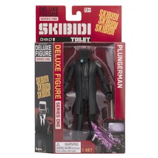 Bonkers Toy 無雙戰神6吋可動公仔, 1個