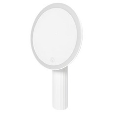 FUGU BEAUTY 直立式美肌化妝鏡, 白色