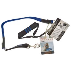 Bergan EZ Steps伸縮牽繩, 藍色, 1個