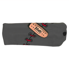 SPOX ORIGINAL LITE 免綁運動頭帶, ZOMBIE HEAD 殭屍頭, 成人, 不適用, 1條