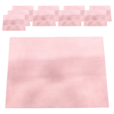 新拼接地墊 吸附式防滑(第三代), 60 x 40 x 0.4cm, 粉色, 1包