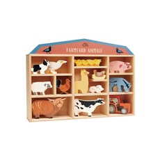 tender leaf 動物農莊, 1組