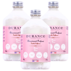 DURANCE 朵昂思 香氛柔軟精 玫瑰 500ml, 3瓶