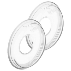 YOUHA 優合 矽膠護乳集乳罩 食品級矽膠材質 超彈性大開口 柔軟舒適, YH-7002, 2個