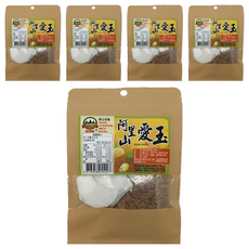 旺來旺 阿里山愛玉 手作愛玉 黃金果凍, 30g, 5包