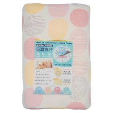 New Star 明日之星 舒眠嬰兒記憶枕 長方形, NS-2580 款式隨機