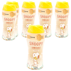 收納王妃 SNOOPY 史努比衣物芳香豆 百合, 220g, 10瓶