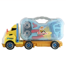 電動益智拖頭車 300g, 1個