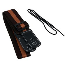 ROHA 烏克麗麗專用背帶 棕色, 1個