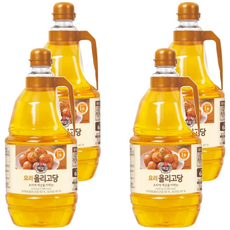 CJ BEKSUL 白雪 料理寡糖, 2.45kg, 4桶