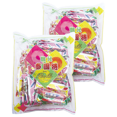 鵲兒 泰國捲, 320g, 2袋