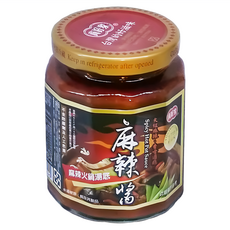 真好家 麻辣醬, 280g, 1罐