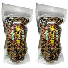 Chiao-E 巧益 天然綜合果實包, 280g, 2包