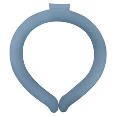 OLoBabee 冰涼圈 親子同款, 1個, 蒼青藍