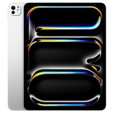 Apple iPad Pro M4 13吋 MVX73TA/A 原廠保固, 銀色, 1TB, Wi-Fi