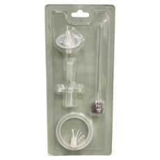 Disney 系列保溫瓶 WD-3615 把手款 替換配件組, 吸嘴 + 重力球吸管 + 密封圈 + 吸管接頭, 1組