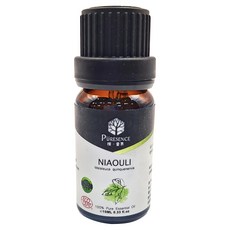 PURESENCE 樸香氛 有機綠花白千層 100%純精油 10ml, 1件