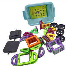 百變磁力片玩具 Set 60, 1組