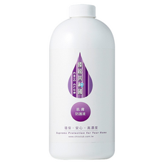 CHIC CLUB 條紋共和國 肌膚防護液 醫大研發 TAF安檢 溫和 無毒不刺激, 1L, 1瓶