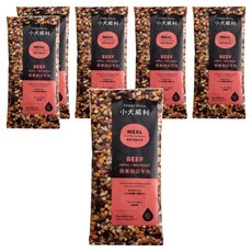 Doggy Willie 小犬威利 犬用 乾飼料 蘋果甜菜牛肉, 15g, 6包