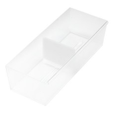 like-it 女士內衣收納盒 小貨 日本製 CS-P11, 透明色, 1個