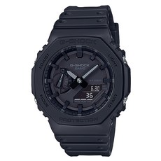 CASIO 卡西歐 G-SHOCK 手錶 GA-2100-1A1