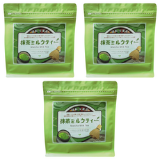 昭和喫茶館 特濃抹茶奶茶粉, 14g, 10條, 3袋