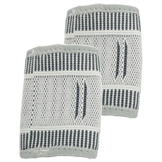 XA 石墨烯護腕 艾草款 灰色 1雙 舒緩手腕痠痛 媽媽手適用, XS