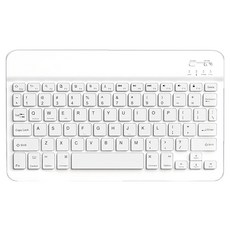 藍芽鍵盤, 白色, B215, 剪刀腳結構