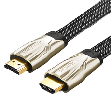 UGREEN 綠聯 HDMI 2.0傳輸線 圓線, 1.5m, 1條