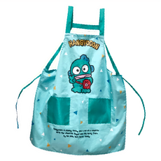 Sanrio 三麗鷗 圍裙 78 x 72cm, 人魚漢頓側背包, 1件