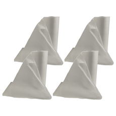 大力牌 HD 耐熱捲袋 耐熱溫度 -10°C ~ 100°C, 1斤袋(30.5 x 25.5cm), 4捲, 1包