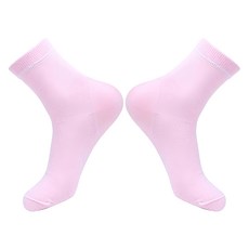 葉子小舖 防龜裂腳跟足襪套 17cm 1雙 彈性棉布 舒適透氣 足部護理