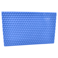 Hasegawa 長谷川 料理用止滑墊 FYS-S 耐熱80℃ 日本製造, 200 × 125mm, 藍色, 1個