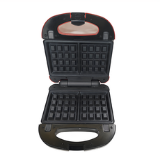 cook power 鍋寶 日式多功能鬆餅機 Set 2個, 多樣化DIY料理, 食品級不沾塗層烤盤, 3分鐘快速完成料理, MF-2255