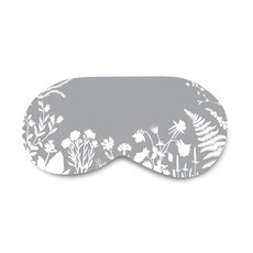 Sunlus 三樂事 石墨烯能量眼罩 冬藏款，舒適透氣可水洗，舒緩眼部疲勞, 1個, 1入