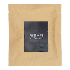 順便幸福 玉米鬚黑豆立體茶包隨享組 6包/組, 3g, 6包, 1組