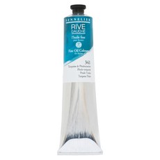 SENNELIER 申內利爾 RIVE里夫專家級油畫顏料 無金屬色 N130332.341 綠松石, 200ml, 1色